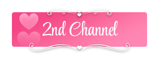 2nd-Channel Panel from Cute Pink Panels Theme.